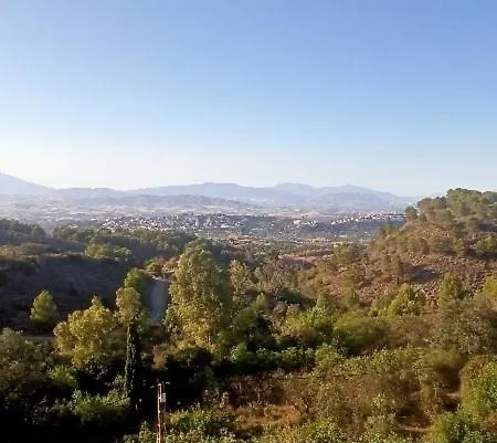 Finca Aguilas Chalet Málaga