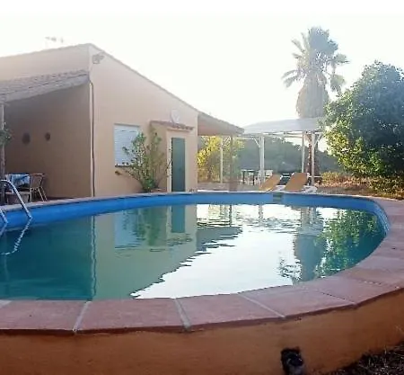 Finca Aguilas Chalet Málaga
