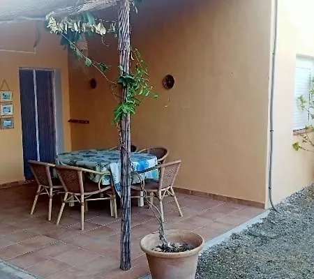 Finca Aguilas Chalet